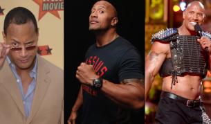 Как Дуейн Джонсън се превърна във филмова звезда