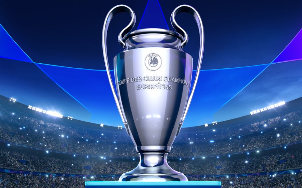 MAX Sport ще излъчва мачове от Шампионска лига