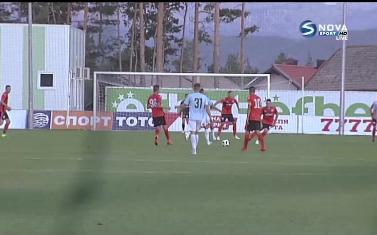 Две греди за Дунав