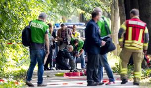 Свидетел на нападението в Германия: Това беше клане