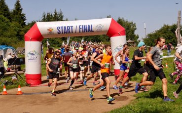 Хиляди спортуваха на Витоша със София – евростолица на  спорта