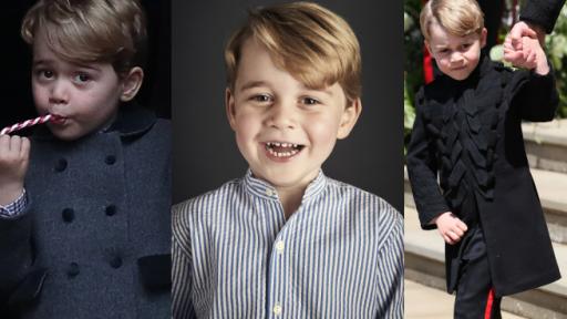  Принц Джордж 