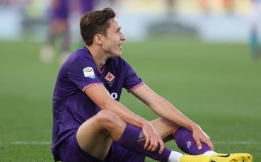 Рома забрави Малком, пожела най-горещия талант в Италия