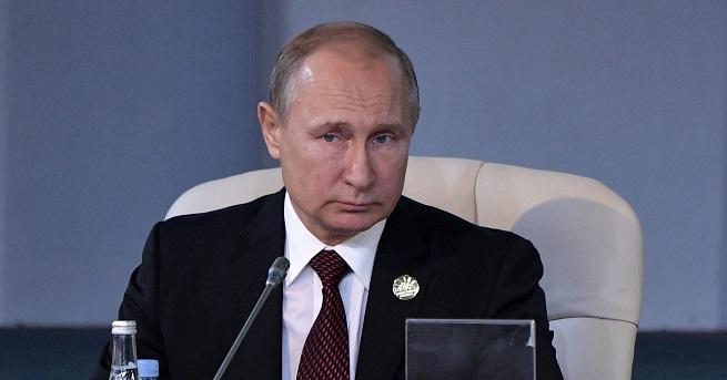 Руският президент Владимир Путин заяви че е готов да посети