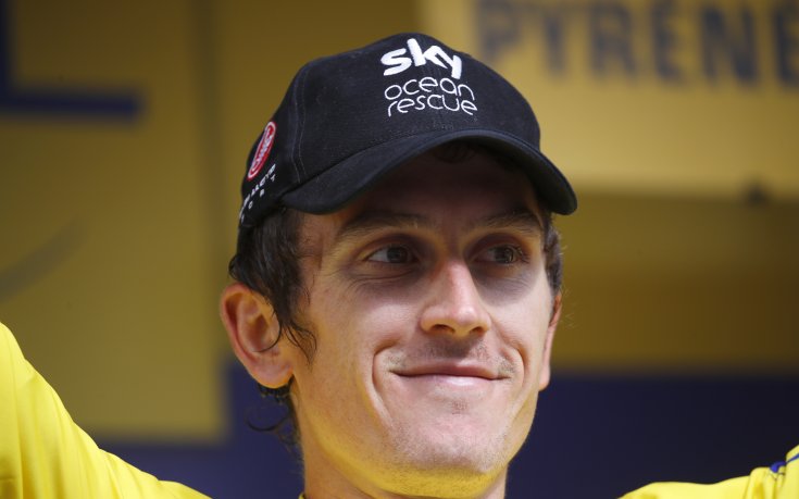 Герайнт Томас е новият властелин на Тур дьо Франс