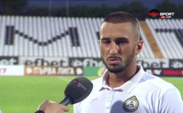 Георги Йомов ще се завърне в състава на Славия след