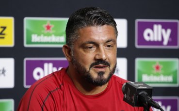 Гатузо: Всеки ден се говори, че ще загубя работата си