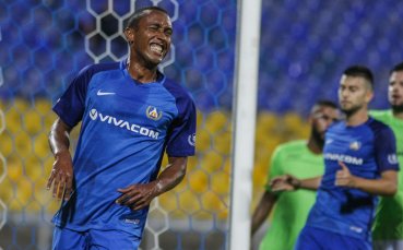 След Вашчук, Левски е и без Паулиньо за дуела в Разград