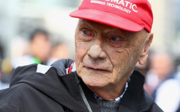 Остро заболяване прати Ники Лауда в болница