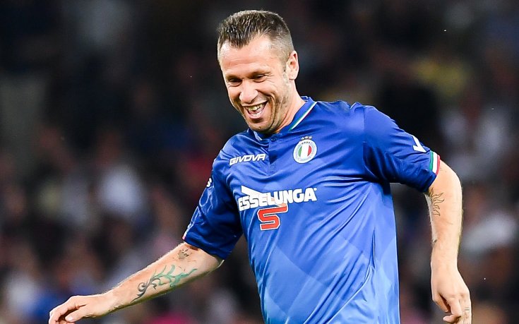 Бивш италиански национал: Юве привлече втория най-добър играч