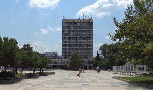 Общинският съвет в Пловдив реши да бутне Партийния дом