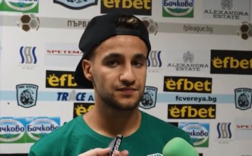 Боби Цонев: Берое трябва не само да държи ниво, но и да го повиши