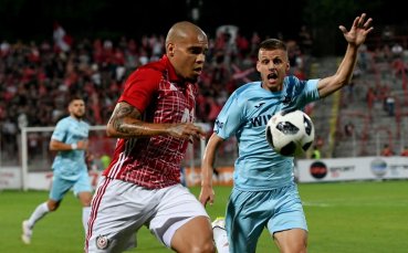 ЦСКА приема Дунав в последния си мач за календарната 2019 година Червените