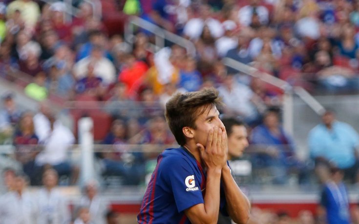 Новата перла на Ла Масия, която впечатли света