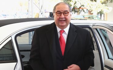 Усманов обяви: Продавам акциите си в Арсенал