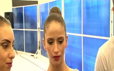 Владинова: Доволна съм от себе си