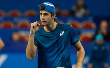 Александър Донски се класира за втория кръг на квалификациите за