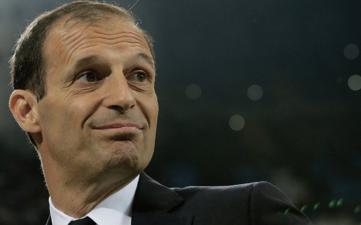 Макс Алегри се врече на Юве: Няма да ходя никъде