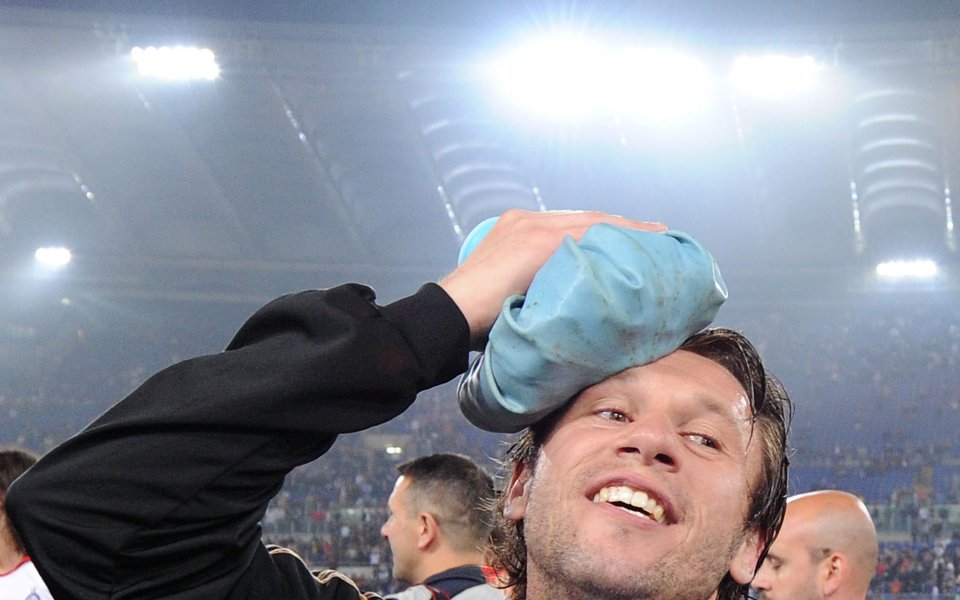 Бившият футболист и италиански национал Антонио Касано не смята, че