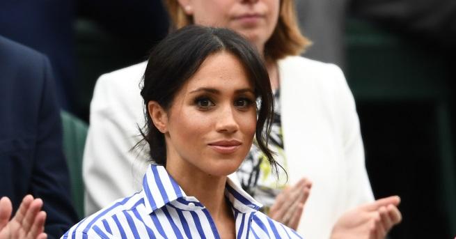 Пет месеца след сватбата на принц Хари и Меган Маркъл