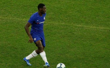 Защитникът на Челси Ола Айна вече е собственост на италианския