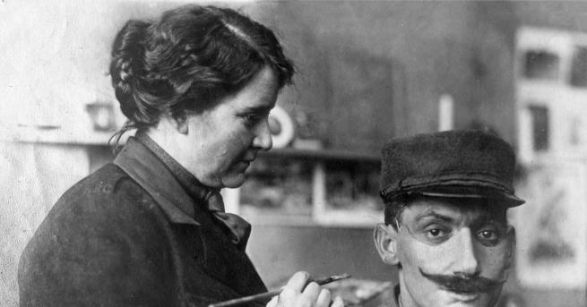 Първата световна война извади на показ най хубавото и най грозното у