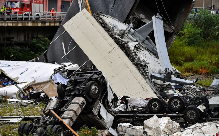 Сампдория поиска отлагане на първия си мач заради трагедията в Генуа