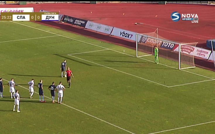 Георги Петков спаси поредна дузпа