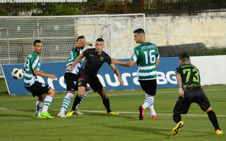 Берое ще опазва четвъртото си място срещу Черно море