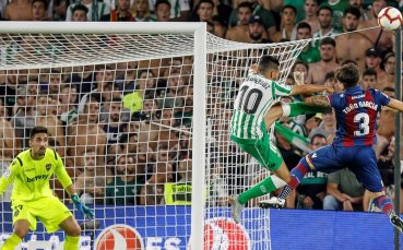 Леванте сюрпризира Бетис като гост, с класика