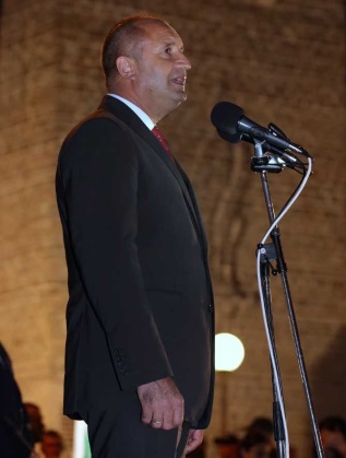  Румен Радев 