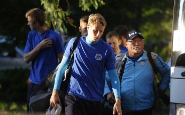 Гласен за нов в Левски вече минава прегледите