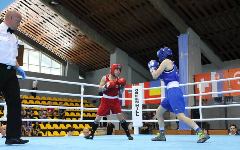 Без българи в първия ден на световното по бокс за младежи