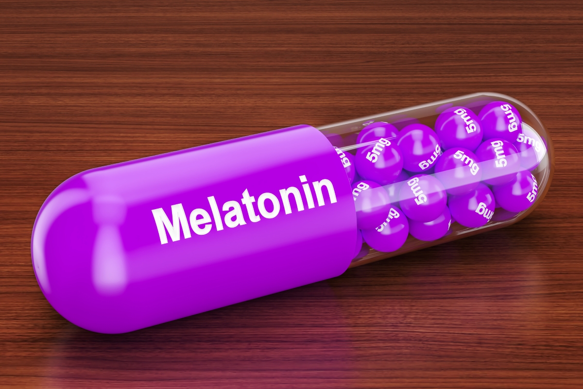 Астронавтите от НАСА консумират мелатонин. Това е хормонът, който помага на тялото ни да регулира цикъла ден-нощ.