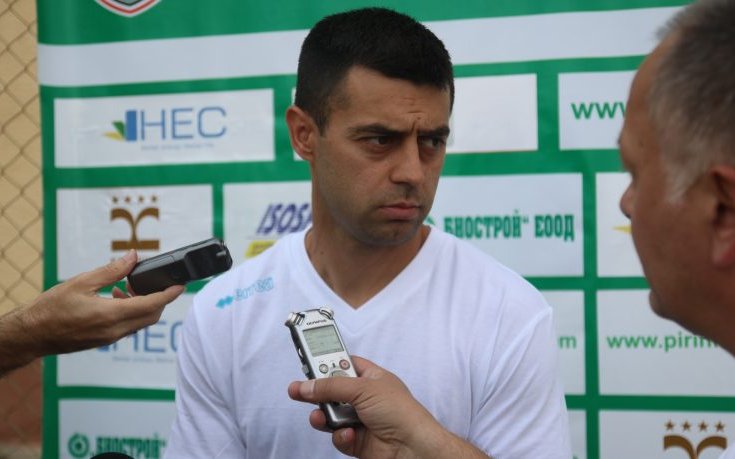 Пирин си върна играч от Ботев Враца