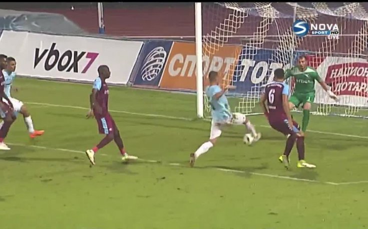 Дунав - Септември 2:0 /репортаж/