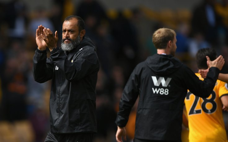 Треньорът на Уулвс: Точката срещу Сити е като победа