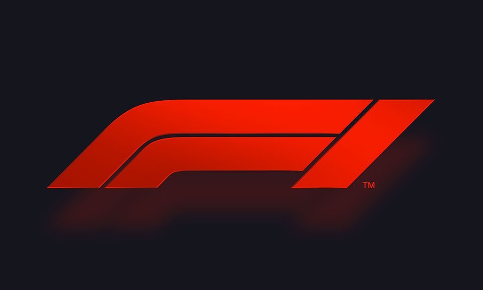 Формула 1 лого емблема 20181