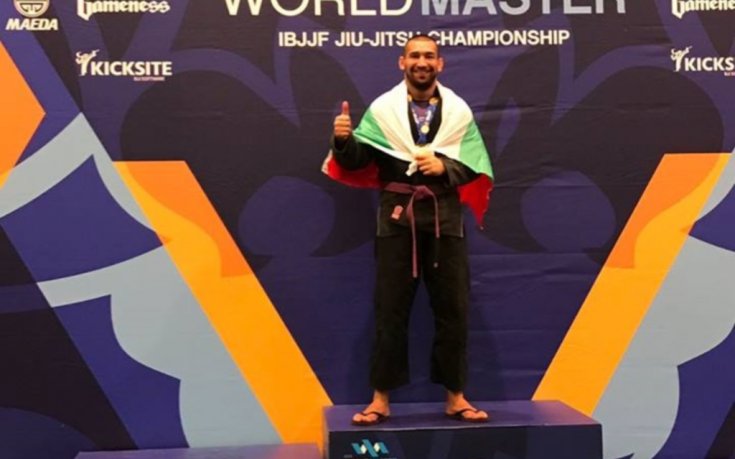 Българин стана световен шампион по бразилско жиу-житцу