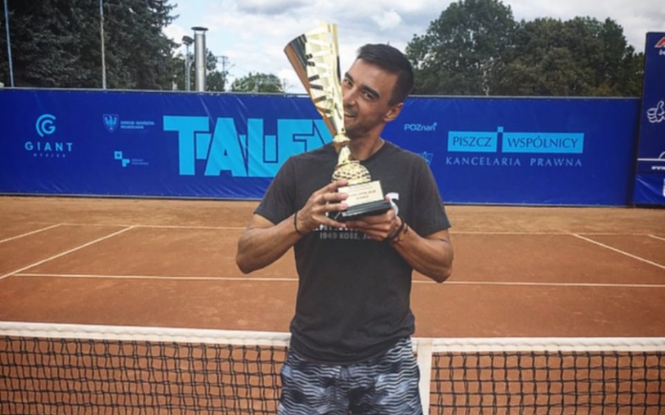 Димитър Кузманов: Подкрепата на феновете значи много за мен и целия български тенис