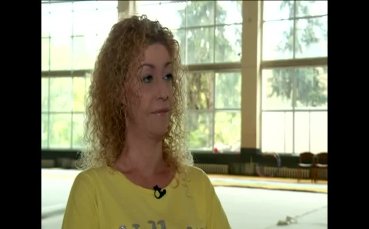Ина Ананиева:Ансамбълът ни ще стане световен шампион, ако играе без грешка