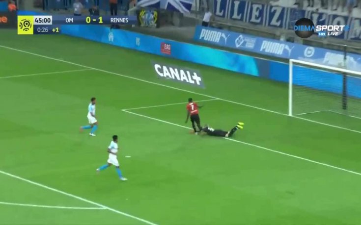 Марсилия и Рен завъртяха зрелищно 2:2