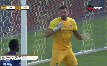 Полачек ликува със Спасяването на кръга