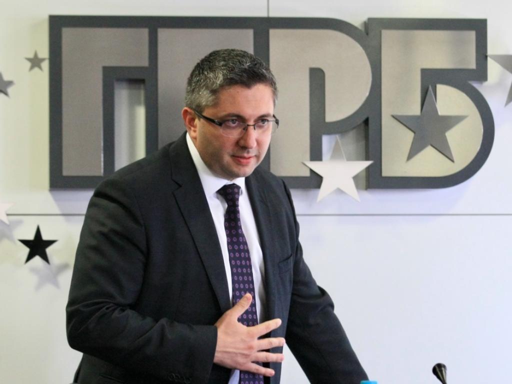 Председателят на парламентарната регионална комисия Николай Нанков от ГЕРБ СДС осъди