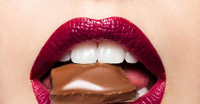 Американски учени твърдят че умерената консумация на шоколад до