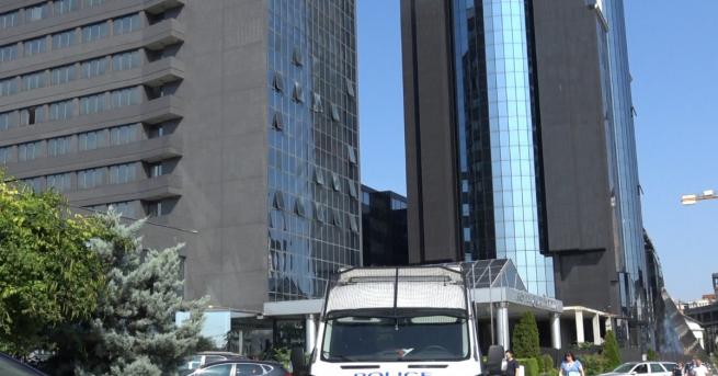 Специализираният наказателен съд освободи тримата задържани след акцията в хотел