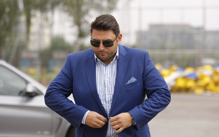 Левски се раздели с още един директор