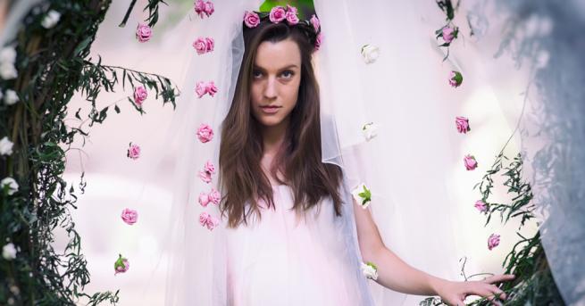 Дария Симеонова роди първото си дете преди броени дни съобщава