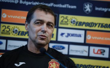 Хубчев: Здравата битка ще реши победителя с Норвегия