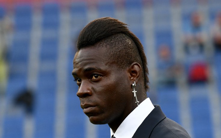 Балотели се забърка в нови неприятности